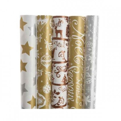 Hartie Ambalaj Christmas